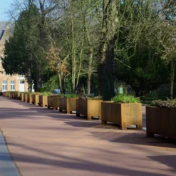 CAP24.2 10 CAP24.2 -ADEZZ Garden Style Store ADEZZ20cortensteel20planters2034 1