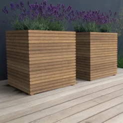 HRS5.1 7 HRS5.1 -ADEZZ Garden Style Store ADEZZ20hardwood20planter2010 2