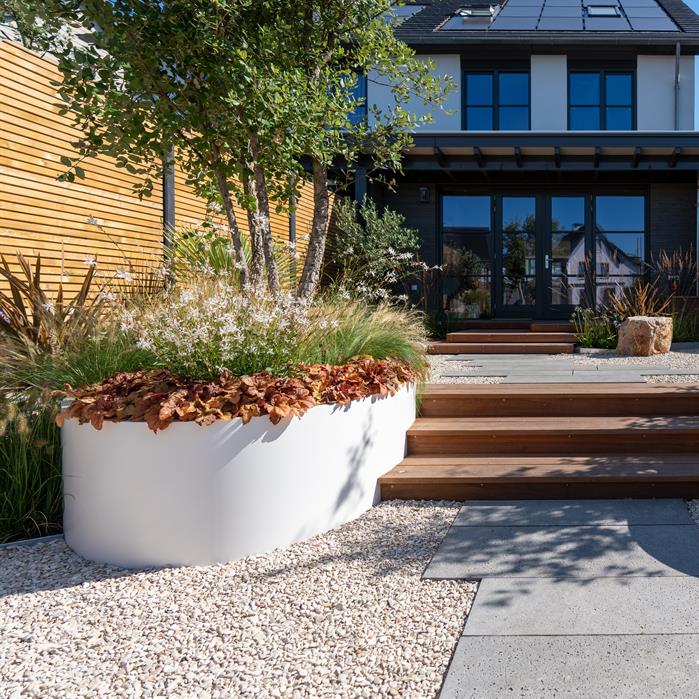 ADEZZ Garden Style Store -ADEZZ Garden Style Store ADEZZ Planters20Aluminum AEL 015 5 1