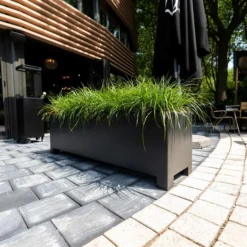 AFP24 -ADEZZ Garden Style Store ADEZZ Planters20Aluminum AFP 005 7