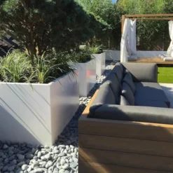 AF20 -ADEZZ Garden Style Store ADEZZ Planters20Aluminum AF 008 1