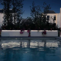 IEB.CA4 8 IEB.CA4 -ADEZZ Garden Style Store ADEZZ Planters20Aluminum AF Inlite 018 3