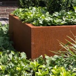 CAW3.1 8 CAW3.1 -ADEZZ Garden Style Store ADEZZ Planters20Corten CA 011 4