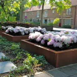 CAW18.2 -ADEZZ Garden Style Store ADEZZ Planters20Corten CA 017 1