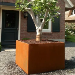CA3.1 -ADEZZ Garden Style Store ADEZZ Planters20Corten CA 024 5
