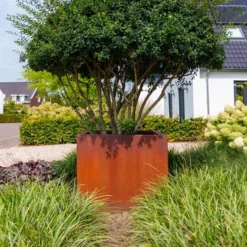 CA20.2 -ADEZZ Garden Style Store ADEZZ Planters20Corten CA 048 8