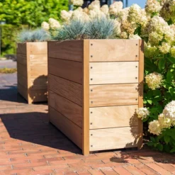 HS4.2 4 HS4.2 -ADEZZ Garden Style Store ADEZZ Planters20Hardwood HS 011 6