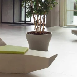 BS5 (op = Op) -ADEZZ Garden Style Store ADEZZ Planters20Polymer20Concrete BP 001