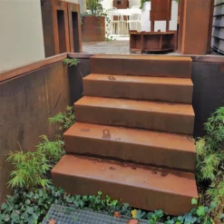 CST2.1 (2 Stair Steps) -ADEZZ Garden Style Store ADEZZ Stairs CST 004