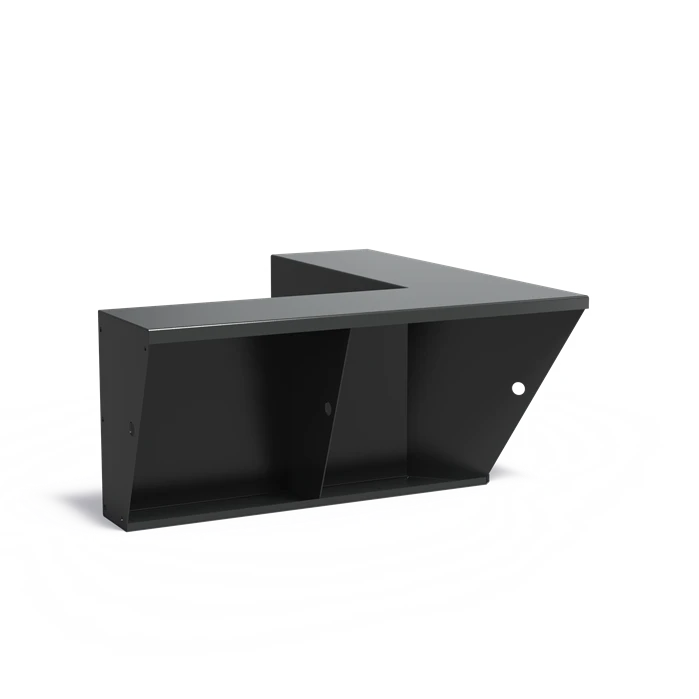 ARSN4.600.1000.400 Inside Corner 1 ARSN4.600.1000.400 Inside Corner