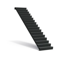 AST17.1 (17 Stair Steps)