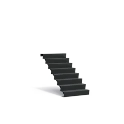 AST8.1 (8 Stair Steps)