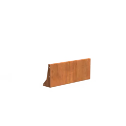 CRS3.400.1000 Straight (10pcs)