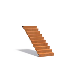 CST10.1 (10 Stair Steps)