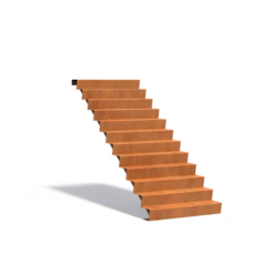 CST12.2 (12 Stair Steps)