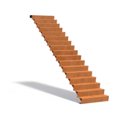 CST17.1 (17 Stair Steps)