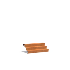 CST3.3 (3 Stair Steps)