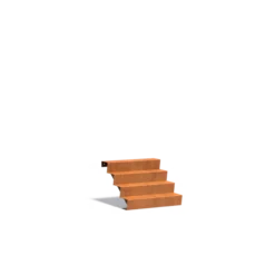 CST4.1 (4 Stair Steps)