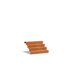 CST4.2 (4 Stair Steps)