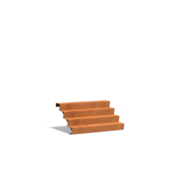 CST4.3 (4 Stair Steps)