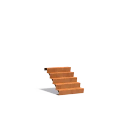 CST5.1 (5 Stair Steps)