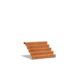 CST5.3 (5 Stair Steps)