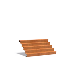 CST5.4 (5 Stair Steps)