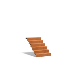 CST6.1 (6 Stair Steps)