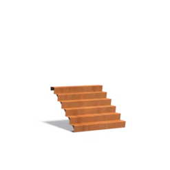 CST6.3 (6 Stair Steps)