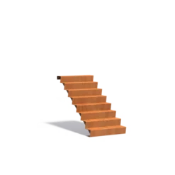 CST8.1 (8 Stair Steps)