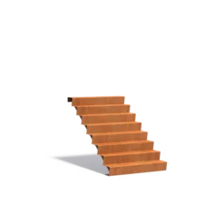 CST8.2 (8 Stair Steps)