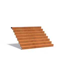 CST8.5 (8 Stair Steps)