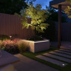 IEB.AF4 -ADEZZ Garden Style Store Cube20Wit20Aluminium