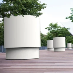 AXT2 4 AXT2 -ADEZZ Garden Style Store DIPOTT Planters20Aluminum AXT 006 1