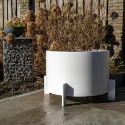 DRA3 (op=op) -ADEZZ Garden Style Store DIPOTT Planters20Aluminum DRA 001