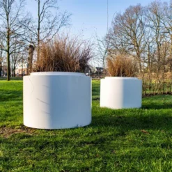 TPA1 5 TPA1 -ADEZZ Garden Style Store DIPOTT Planters20Aluminum TPA 001