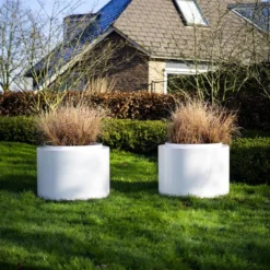 TPA1 4 TPA1 -ADEZZ Garden Style Store DIPOTT Planters20Aluminum TPA 002