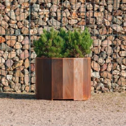 BC3 -ADEZZ Garden Style Store DIPOTT Planters20Corten BC 002.1 1