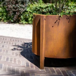 CBN4 5 CBN4 -ADEZZ Garden Style Store DIPOTT Planters20Corten CBN 01020Erp 1