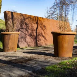CTC3 -ADEZZ Garden Style Store DIPOTT Planters20Corten CTC 017
