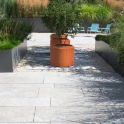 TPC2 -ADEZZ Garden Style Store DIPOTT Planters20Corten TPC 001