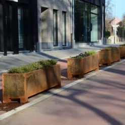 CAP6.1 -ADEZZ Garden Style Store FURNS Planters20Corten CAP 001 4