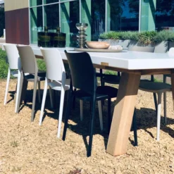 TC260 Table Colla White/RAL -ADEZZ Garden Style Store IMG 20210601 WA0042