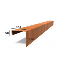 CTE2.150.154.50 (10pcs = 23m1)