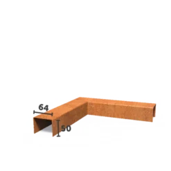 CTE2.50.64.50 Inside Corner