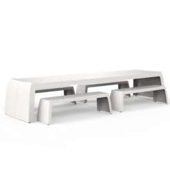 TO400 Table Original White/RAL