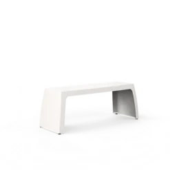 TOB120 Bench 120 White/RAL