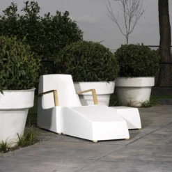 H011 Hocker White/RAL -ADEZZ Garden Style Store Picture20029