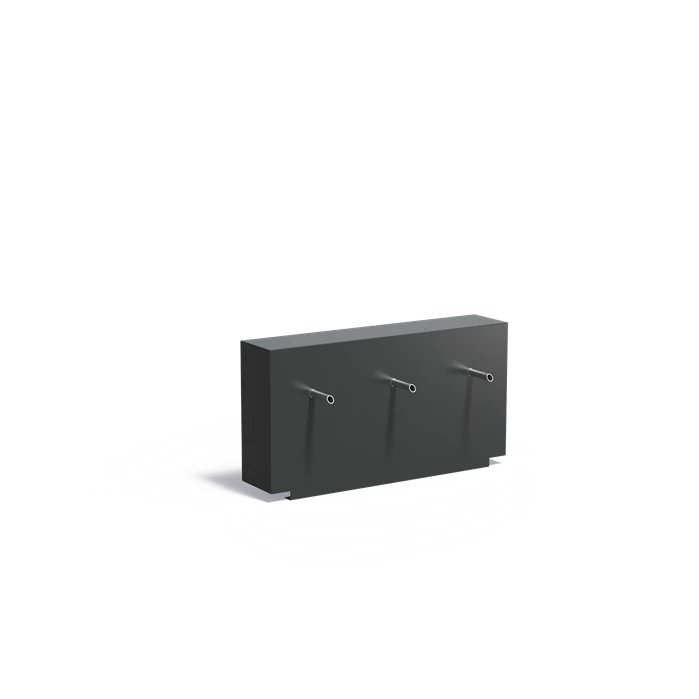 VM1.5.3 (incl Waterfall 3 Pipes + VP3 Pump) 1 VM1.5.3 (incl Waterfall 3 Pipes + VP3 Pump)