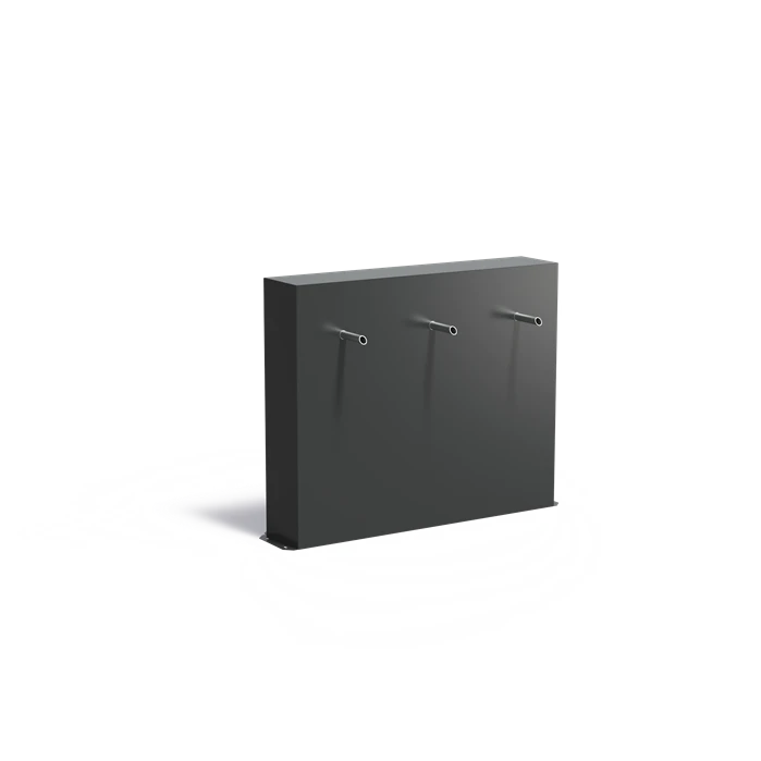 VM2.5.3 (incl Waterfall 3 Pipes + VP3 Pump) 1 VM2.5.3 (incl Waterfall 3 Pipes + VP3 Pump)